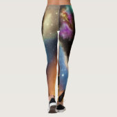Leggings Divin Régal (Dos)