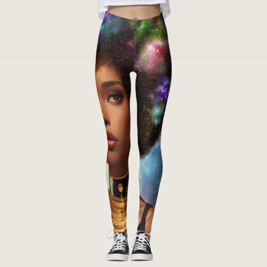 Leggings Divin Régal (Devant)