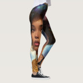 Leggings Divin Régal (Droite)