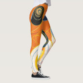 Leggings Dix plus grandes, no 3, Jeunesse | Hilma af Klint (Droite)