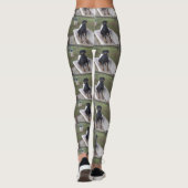 Leggings doberman pinting (Dos)