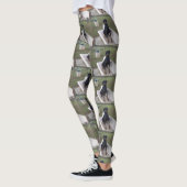 Leggings doberman pinting (Gauche)