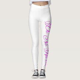 leggings "Doe geen kwaad"