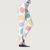 Leggings d'oeufs de Pâques (Droite)