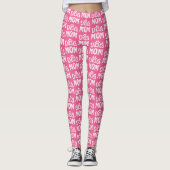 Leggings Dog (Devant)
