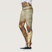 LEGGINGS DOG WALKER (Gauche)