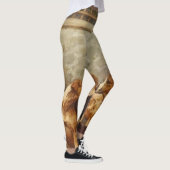 LEGGINGS DOG WALKER (Droite)