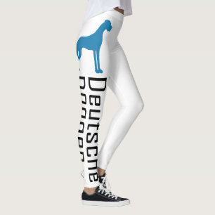 Leggings Dogrands bleus