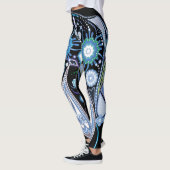 Leggings Dogue allemand (Gauche)