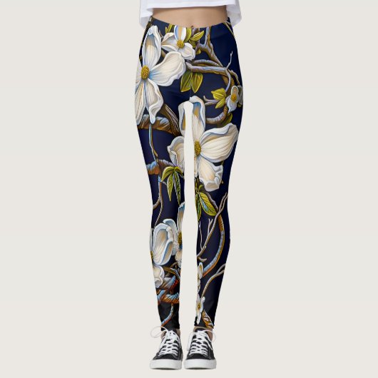 Leggings Dogwood (Devant)