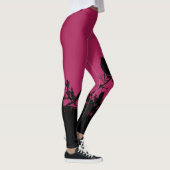 Leggings d'oiseaux (Droite)