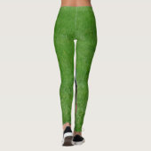 Leggings d'oiseaux (Dos)