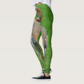 Leggings d'oiseaux (Gauche)