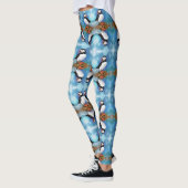 Leggings d'oiseaux de l'Atlantique (Gauche)