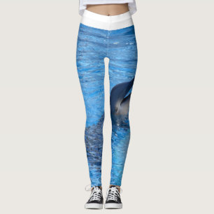 Leggings dolfijnen