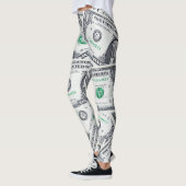 Leggings Dollar Facture (Gauche)