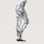 Leggings Dollar Facture (Droite)