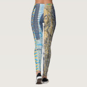 Leggings dollars australiens (Dos)