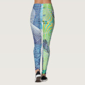 Leggings dollars australiens (Dos)