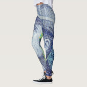 Leggings dollars australiens (Gauche)