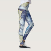 Leggings dollars australiens (Droite)