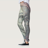 Leggings dollars australiens (Gauche)