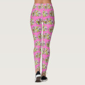 Leggings Dolly Mixte Royaume-Uni Fondant Confection Candy (Dos)