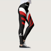 Leggings Dominer les hérissons (Droite)