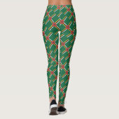 Leggings DOMINICA Christian Custom EXÉCUTEZ VOTRE PROPRE RA (Dos)