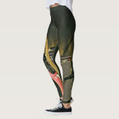 Leggings Don de guitare acoustique (Gauche)