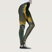 Leggings Don de guitare acoustique (Droite)