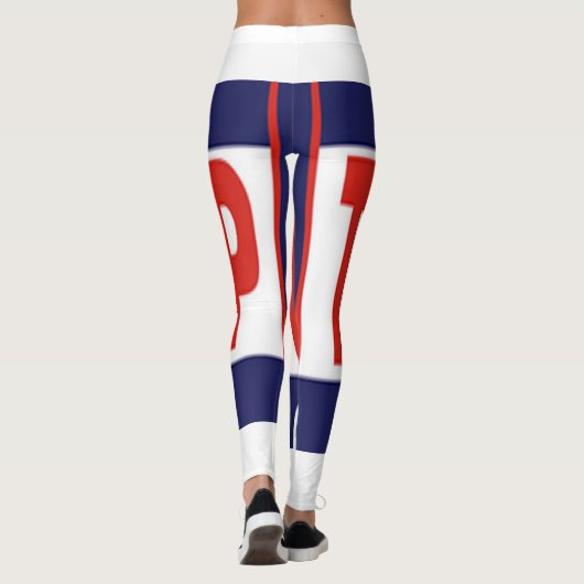 Leggings Donald Trump 2024 (Dos)