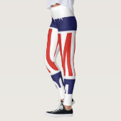 Leggings Donald Trump 2024 (Gauche)