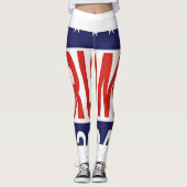 Leggings Donald Trump 2024 (Devant)