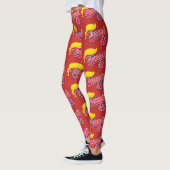 Leggings Donald Trump 45e président (Gauche)