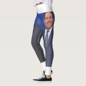 Leggings Donald Trump et Ron Desantis (Gauche)