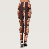 LEGGINGS DONALD TRUMP LEGINGS (Dos)