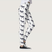 Leggings Donkey cartoon (Droite)