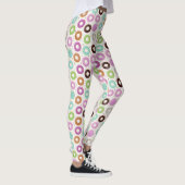 Leggings Donut Pattern (Rechts)