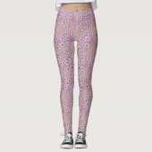 Leggings Donuts (Devant)