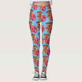 LEGGINGS DONUTS (Devant)