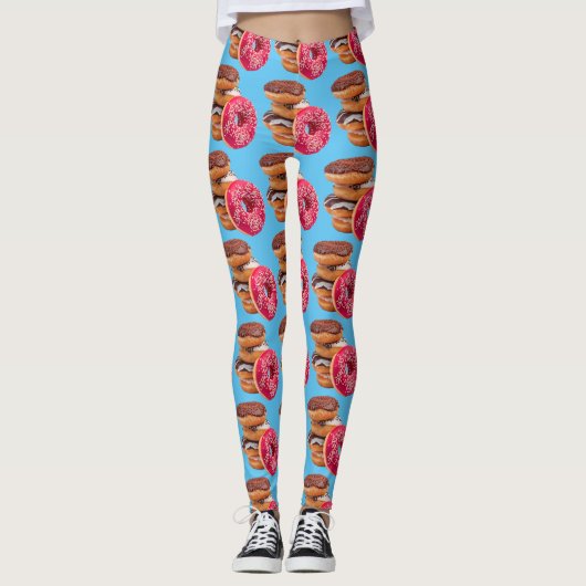 LEGGINGS DONUTS (Devant)