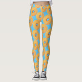 LEGGINGS DONUTS 31 (Devant)