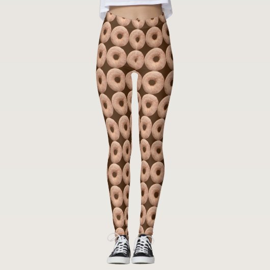 LEGGINGS DONUTS 4 (Devant)