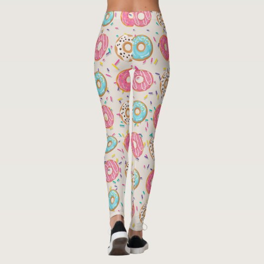 Leggings Donuts avec arrosage (Dos)