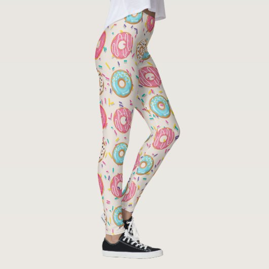 Leggings Donuts avec arrosage (Droite)