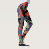 Leggings Doodle triangle 45 (Droite)