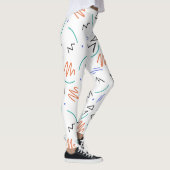 Leggings "Doodling" (Droite)