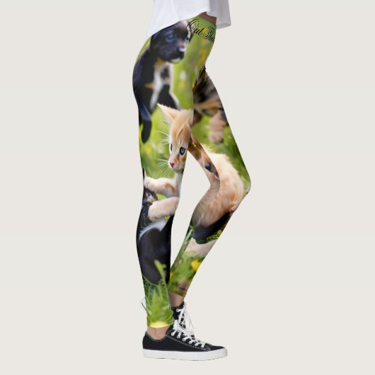 Leggings door James Michael Miller (Rechts)