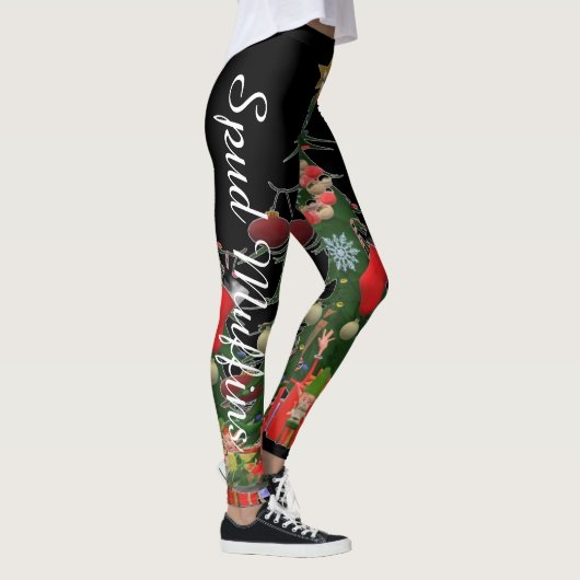 Leggings door James Michael Miller 4/23/2024 (Rechts)